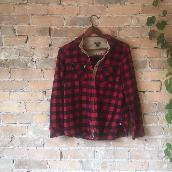 Roots Jackets & Blazers - Classic Roots Flannel